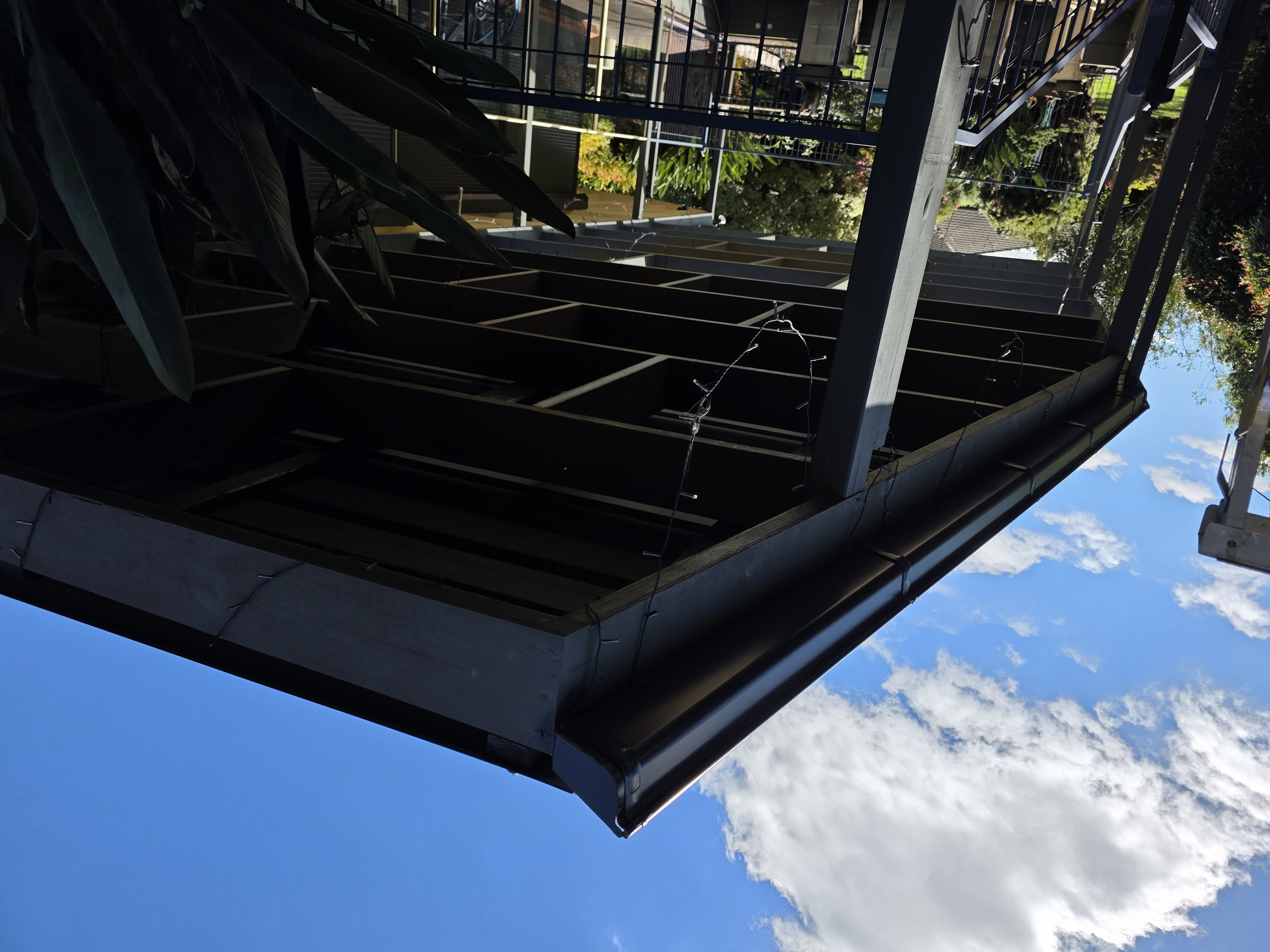 Pergolas