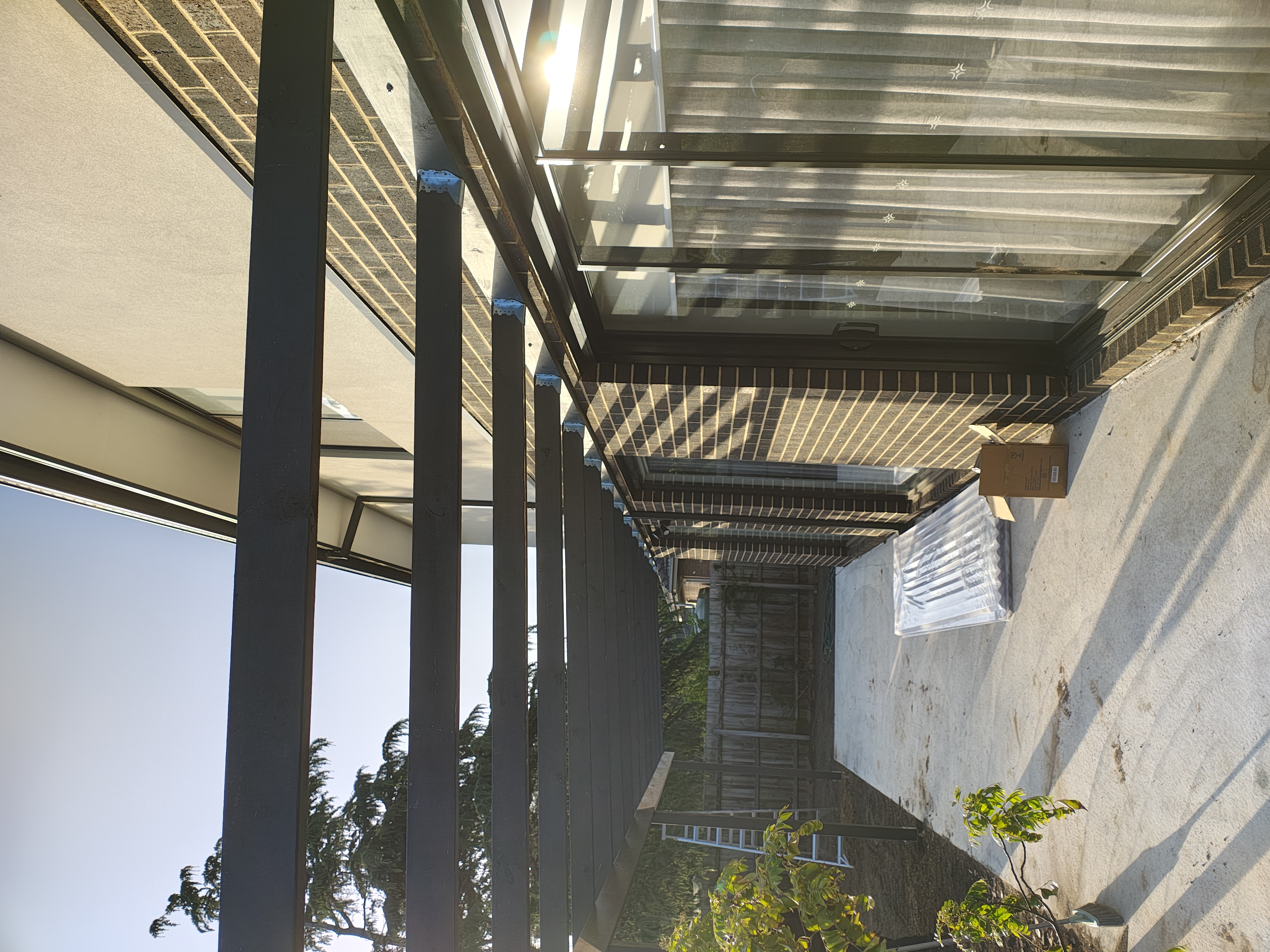 Pergolas