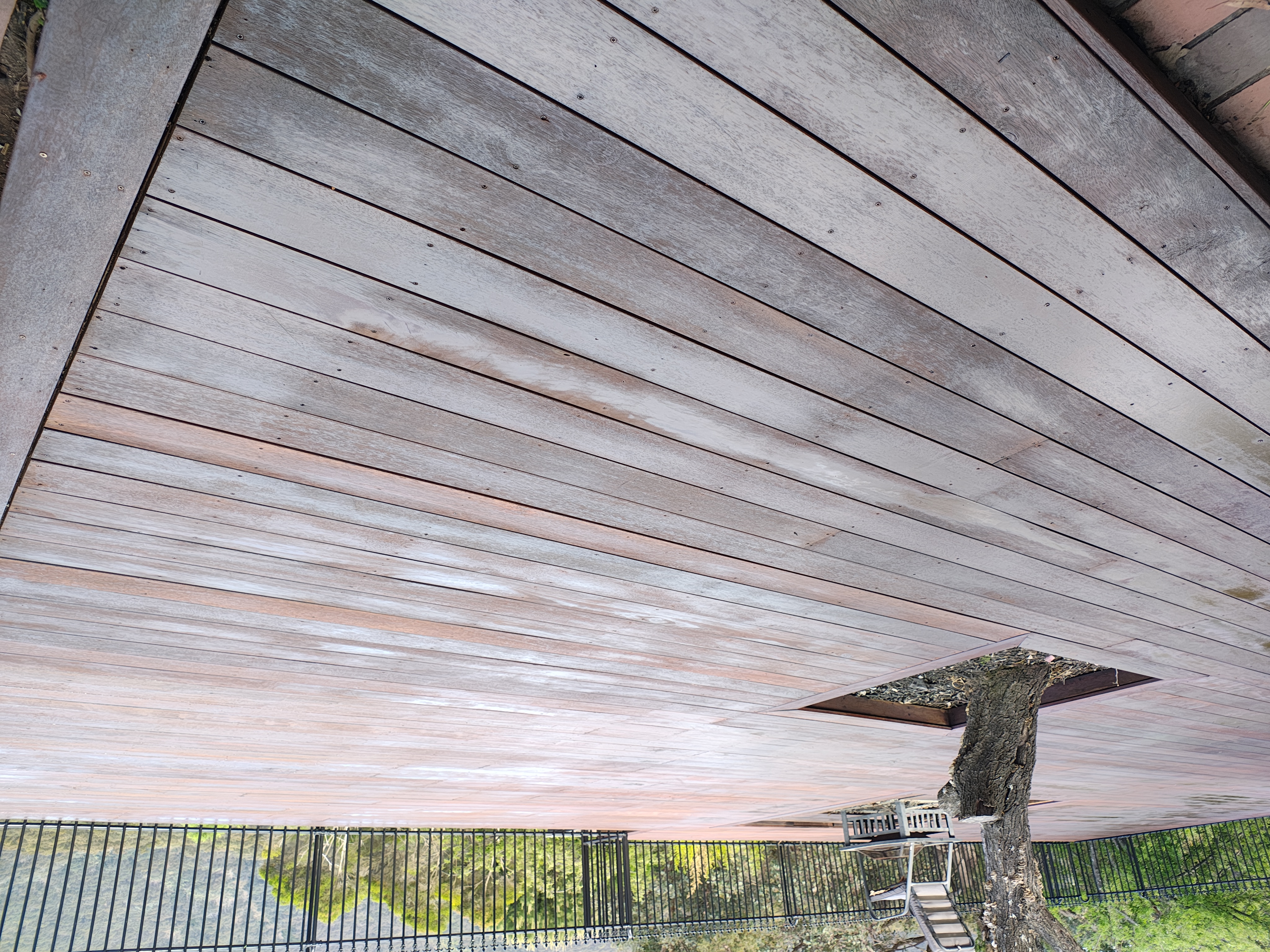 Pergolas