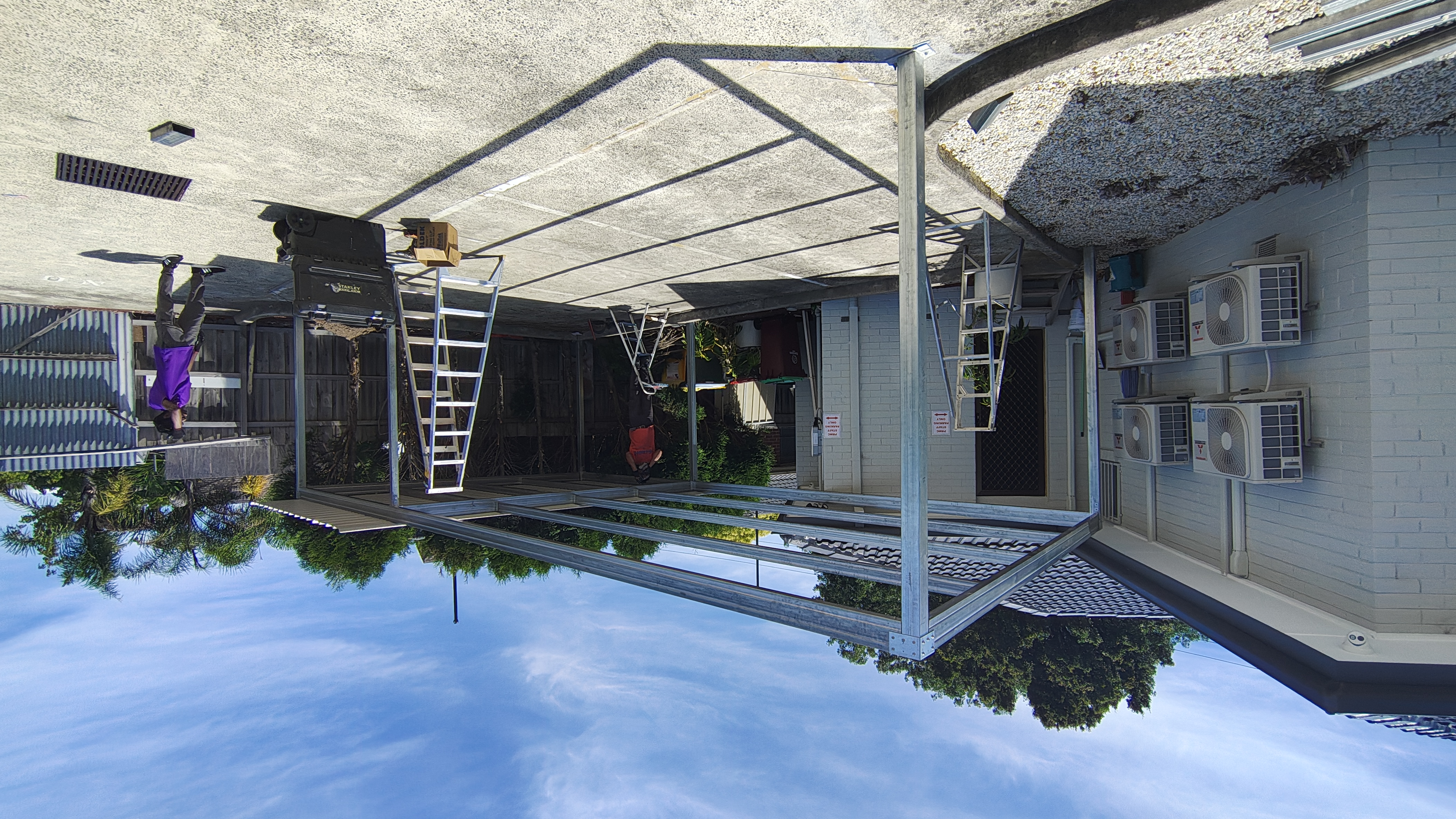 Pergolas