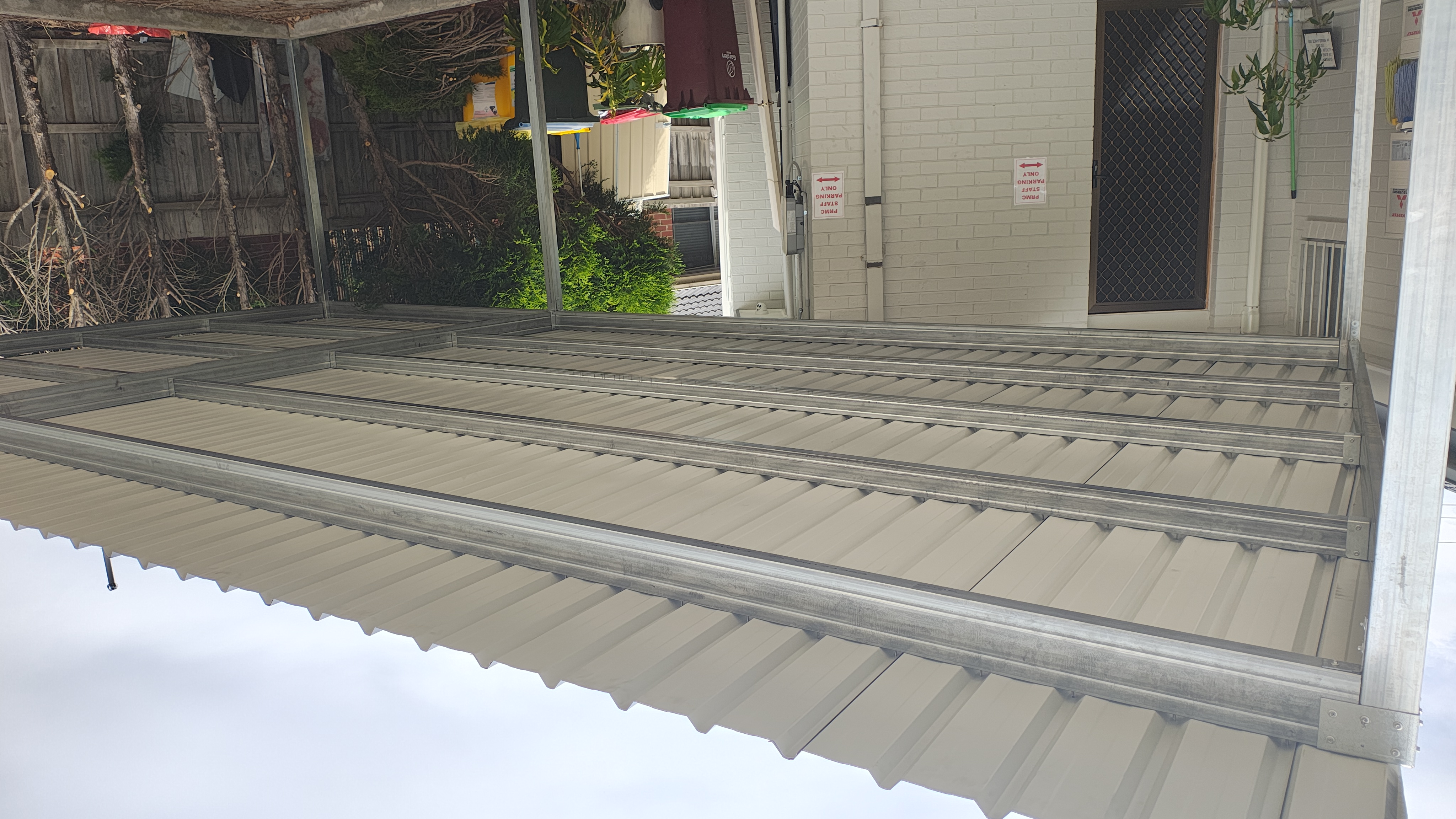 Pergolas