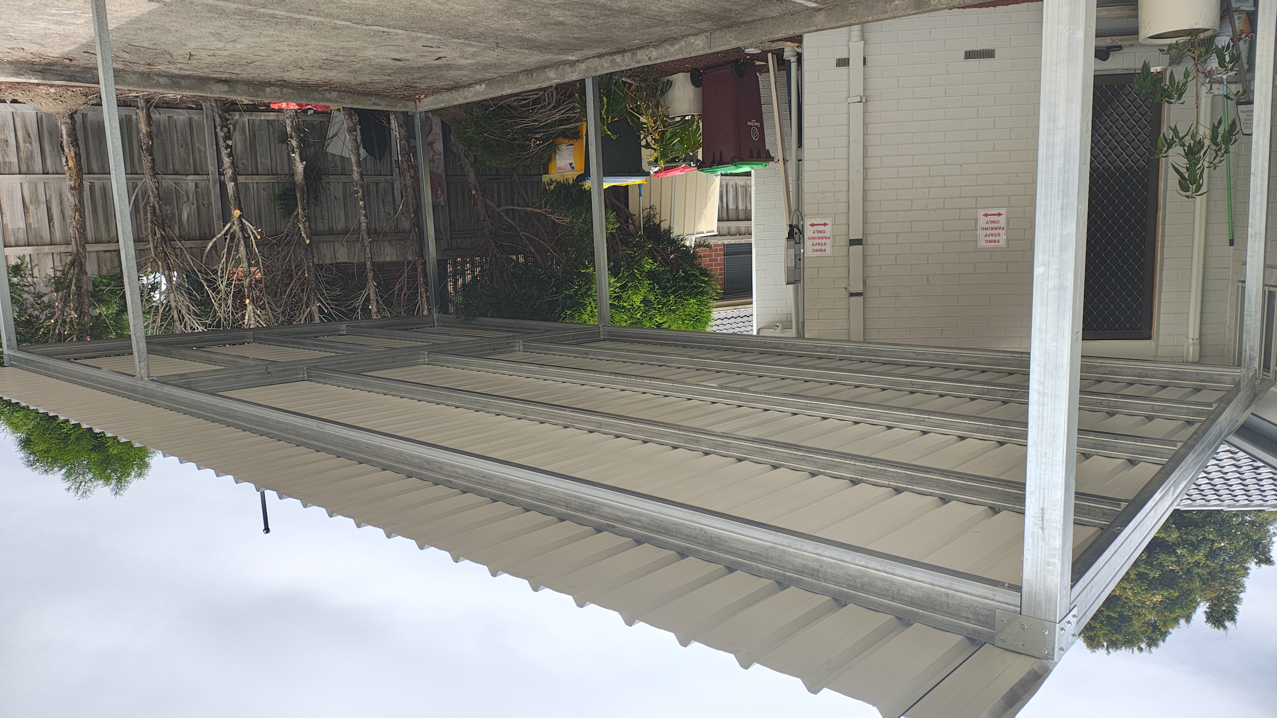 Pergolas