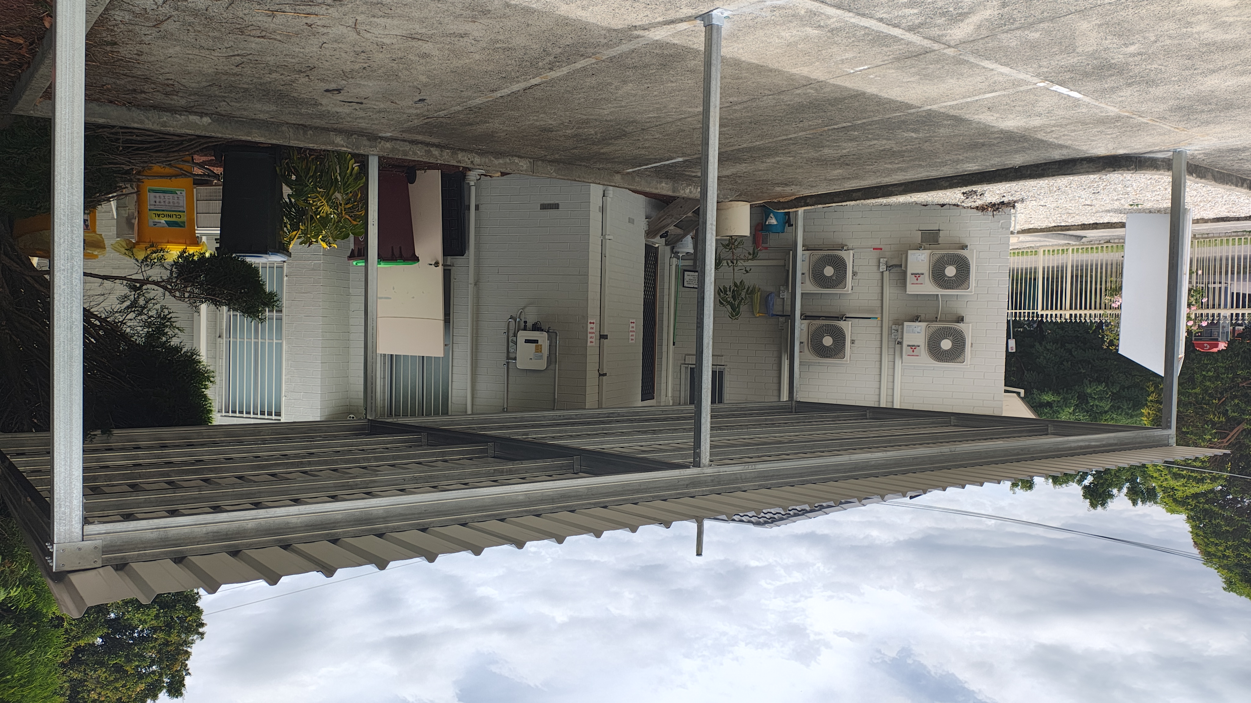 Pergolas