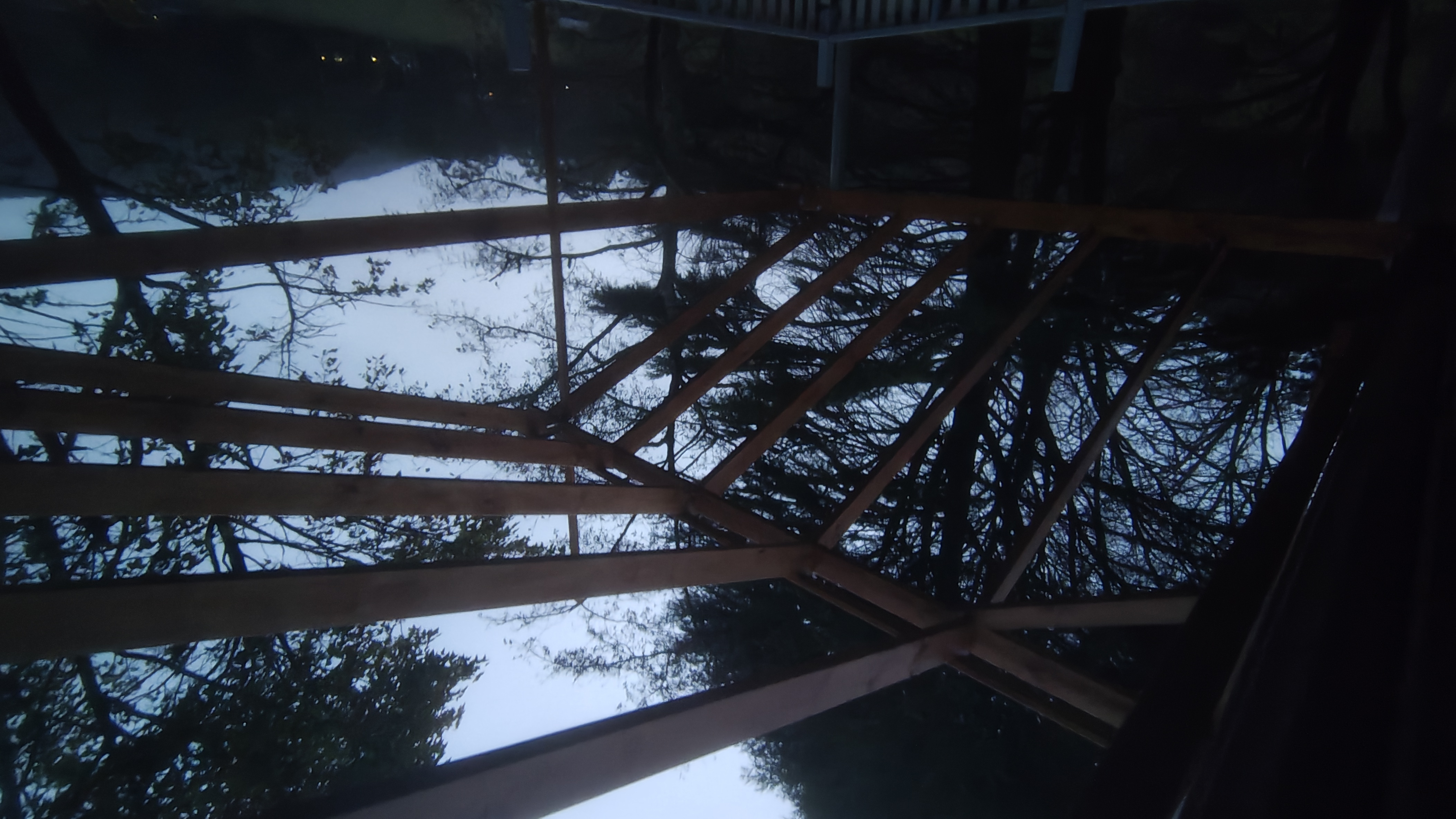 Pergolas
