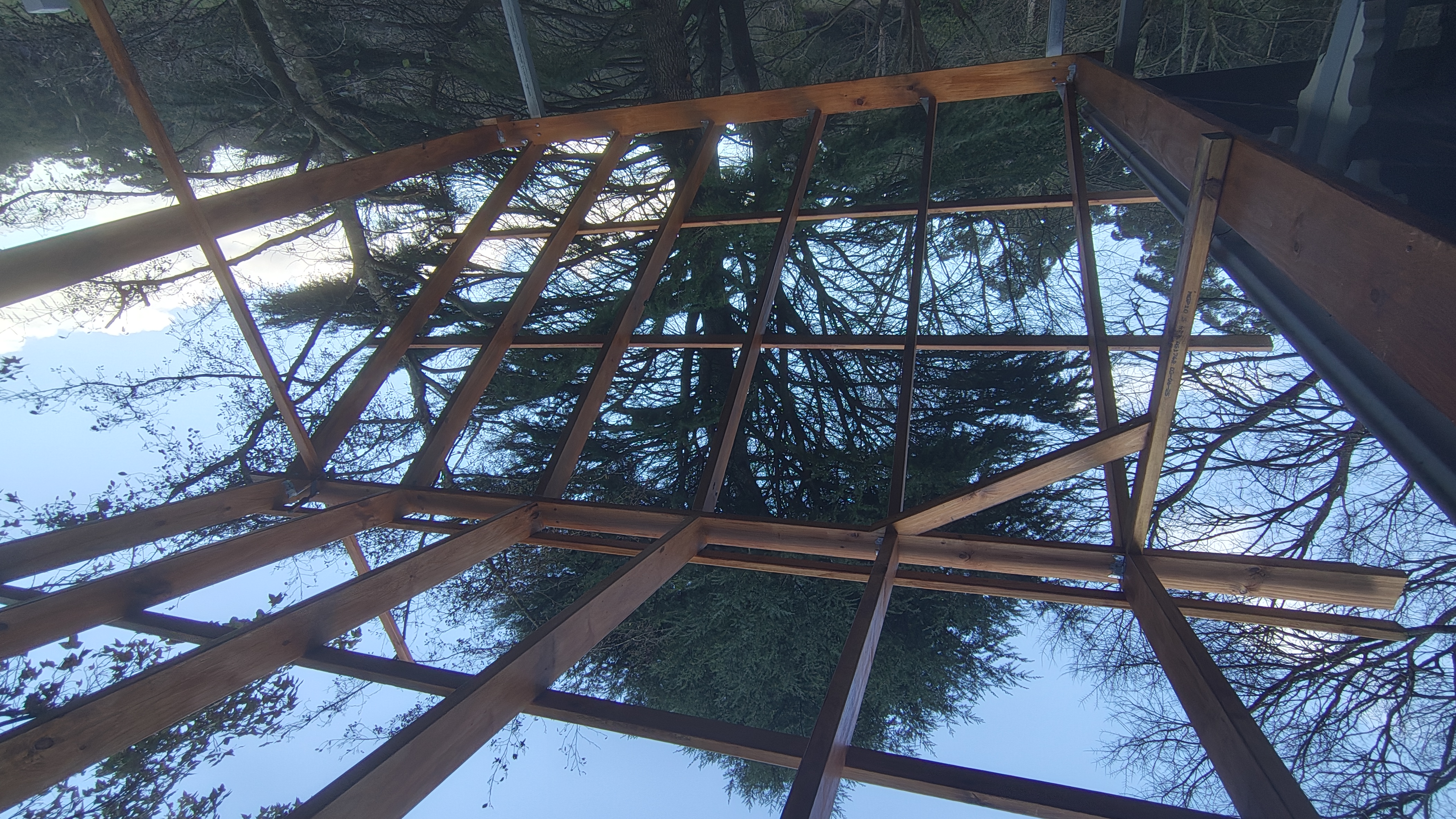Pergolas