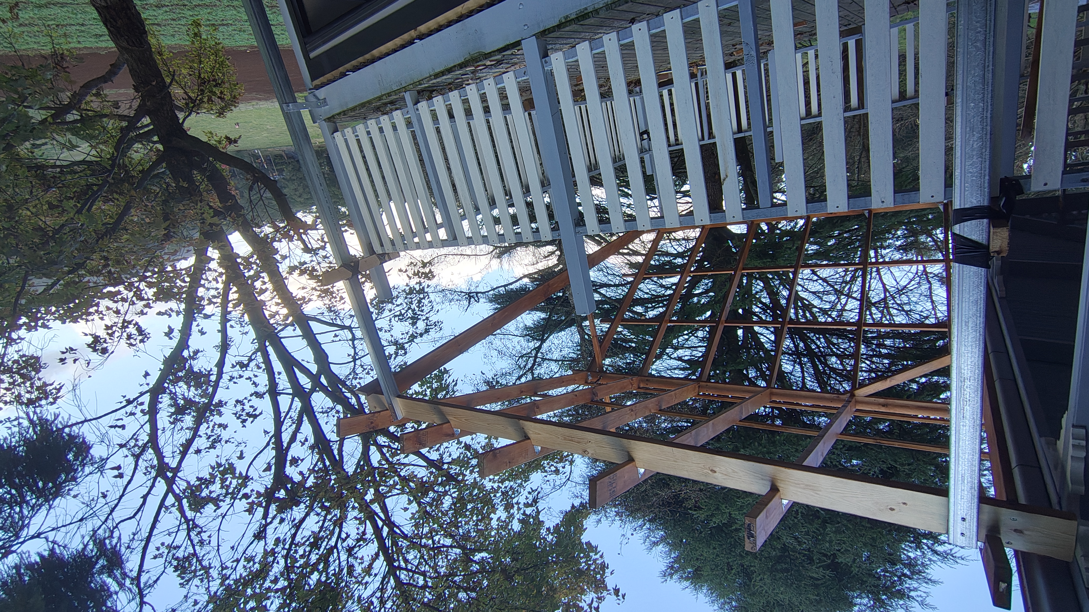 Pergolas